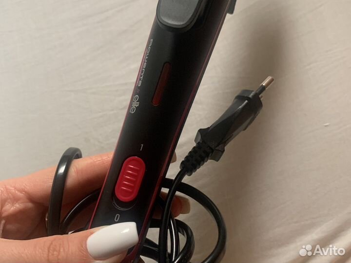 Плойка для завивки волос