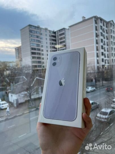 iPhone 11, 128 ГБ
