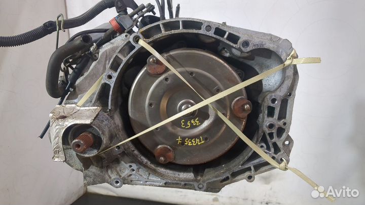 Кпп - автомат (АКПП) Peugeot 307, 2007