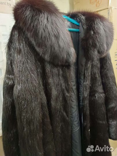 Шуба натуральная