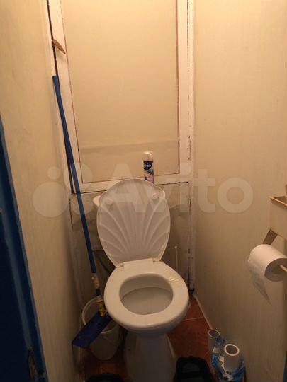 Комната 22 м² в 2-к., 9/9 эт.