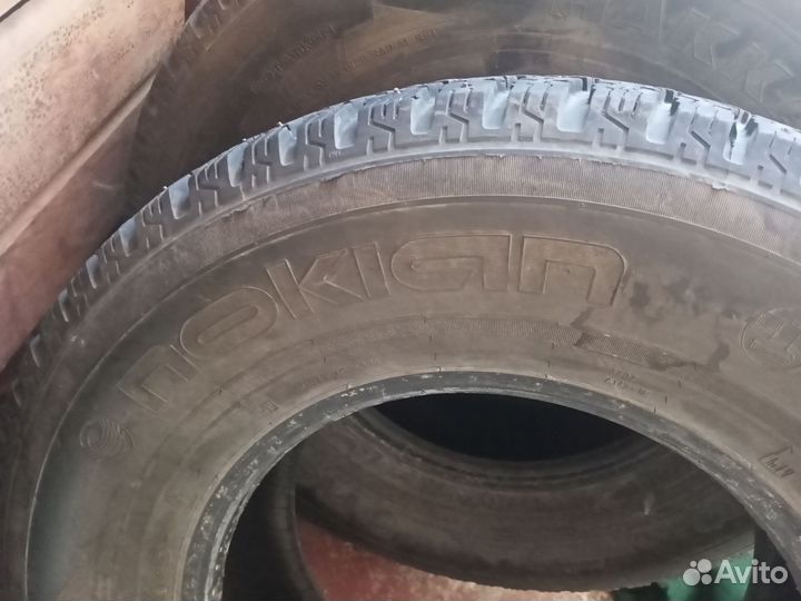 Nokian Tyres Hakkapeliitta 1 265/70 R16