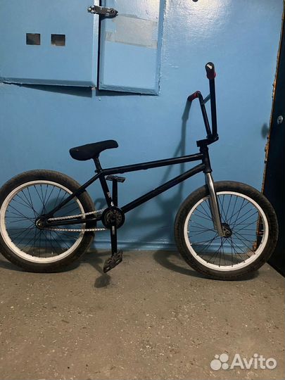 Дербан/Запчасти BMX