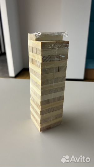 Игра дженга