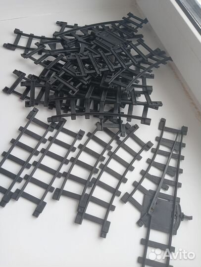 Детская железная дорога