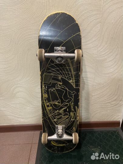 Скейтборд комплит footwork