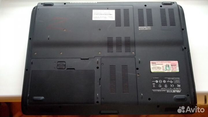 Разбор Asus x73s, Sony pcg 61211v, Fujitsu s ser