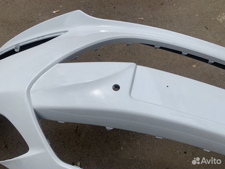 Hyundai i40 бампер передний дорестайлинг