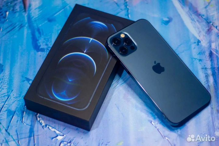 iPhone 12 pro 128 gb