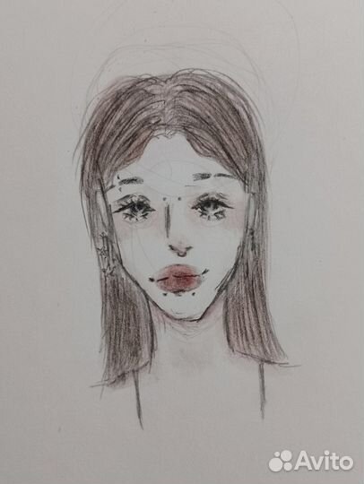 Рисунки на заказ арт