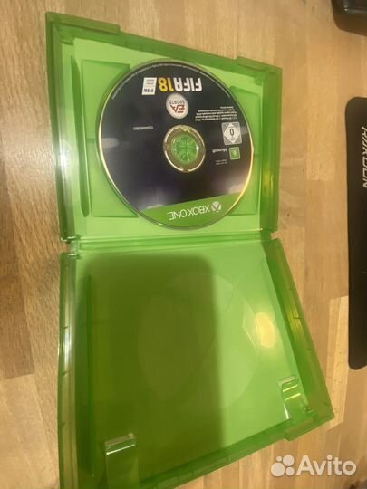 Игры на xbox one