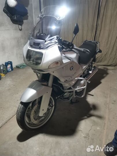 BMW R1150RS