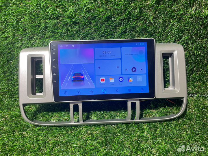 Магнитола андроид Nissan X-traill (T30)