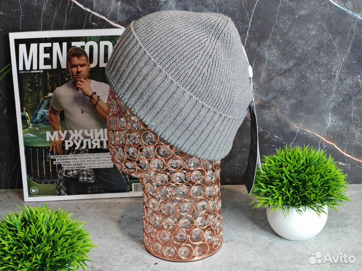 Шапка Лакост мужская легкая