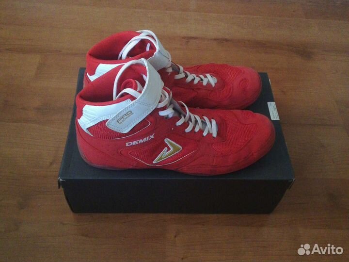 Самбовки и борцовки