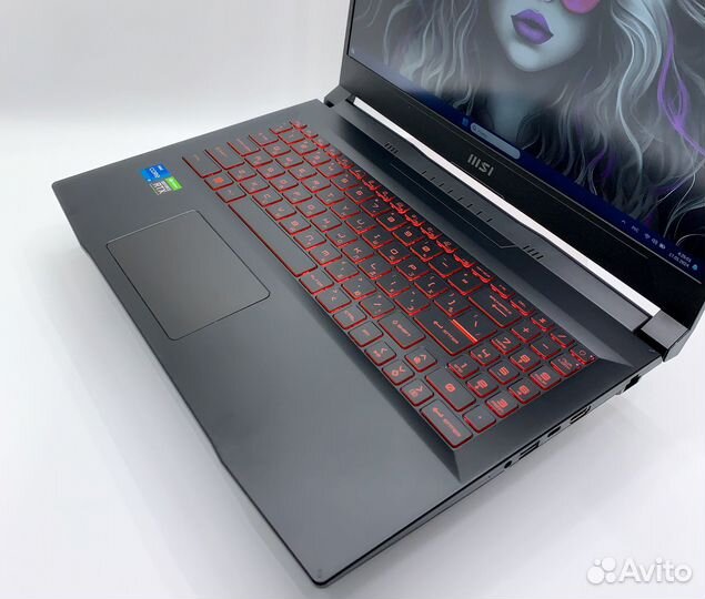 Ноутбук MSI Katana GF66