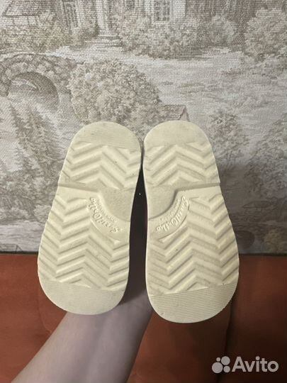 Детские ортопедические сандалии sursil ortho