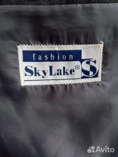 Школьный пиджак 50/176