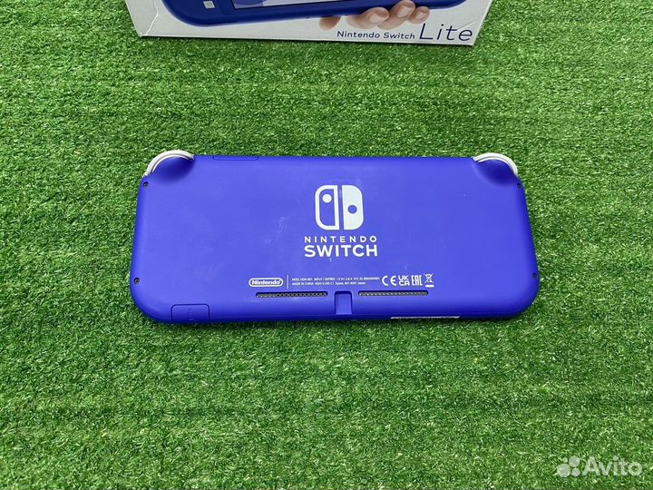 Игровая приставка Nintendo Switch Lite