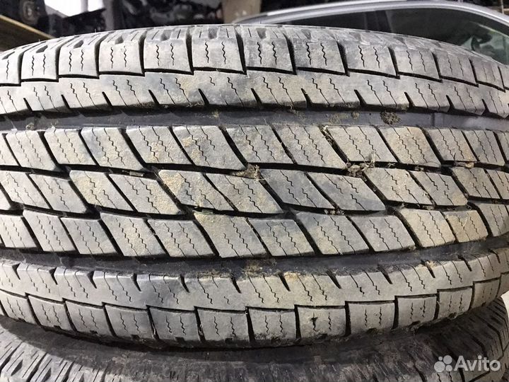 Toyo Open Country A/T 235/55 R17 19B
