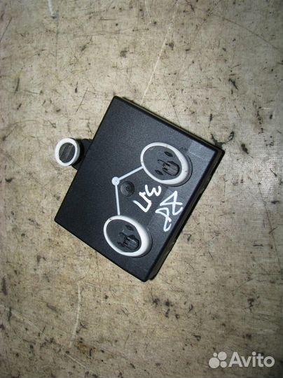 Блок комфорта Audi Q5