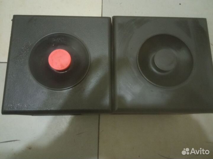 Подставка для аудиокассет 2 шт