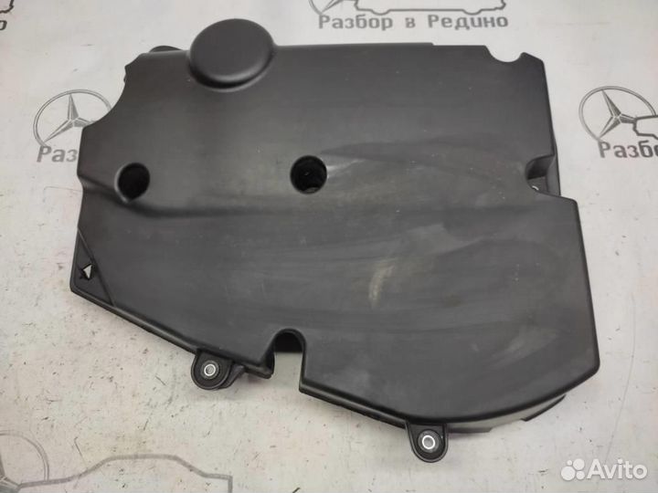 Крышка двигателя декоративная w906 Sprinter 646