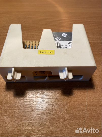 Плата управления Indesit/whirlpool/Samsung