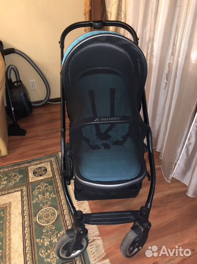 Коляска x lander