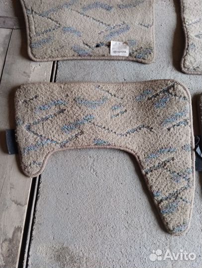 Коврики для салона