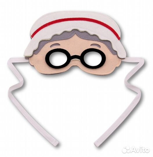 Маска Бабушка