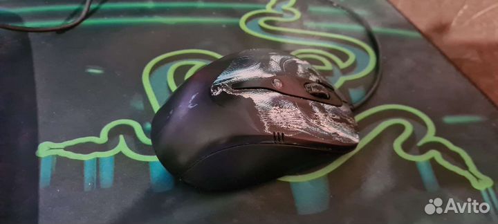 Игровая мышь A4Tech x7