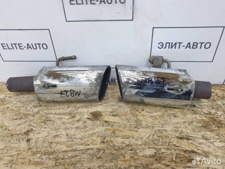 Насадка глушителя Mercedes Cl W216 5.5 2008