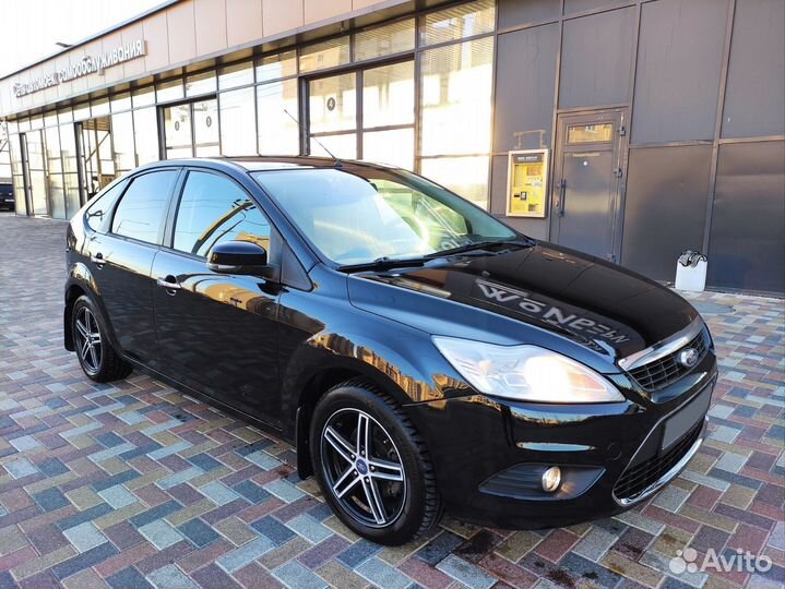 Ford Focus 1.8 МТ, 2009, 200 000 км