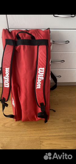Теннисная сумка wilson