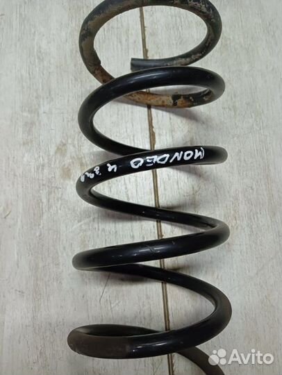 Задняя пружина Ford Mondeo седан 1.6 АКПП