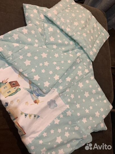 Набор в коляску