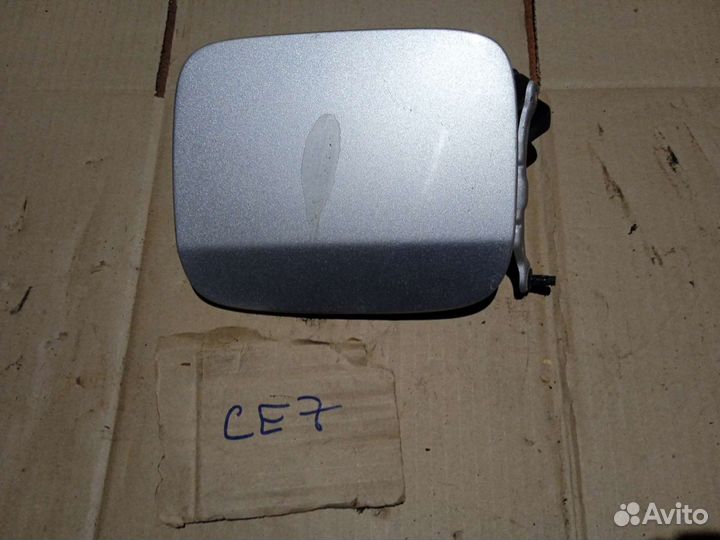 Лючек бензобака Geely emgrand ес7