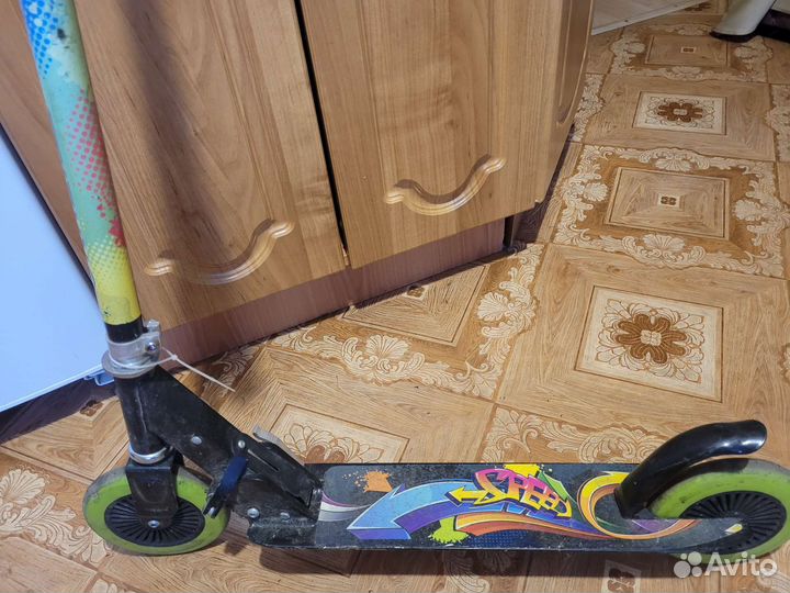 Самокат детский