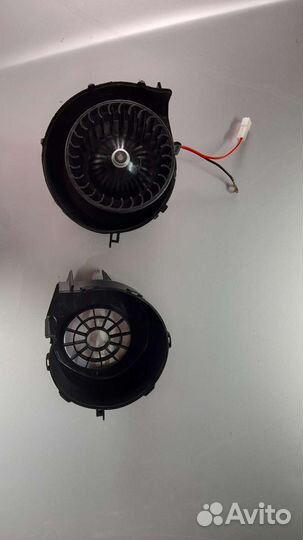 Моторчик отопителя ваз 2114