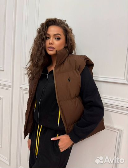 Жилетка женская