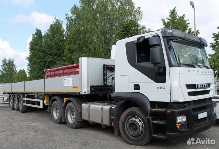 Грузоперевозки межгород