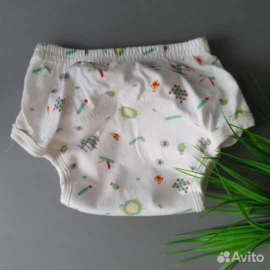 Комплект тренировочных трусиков на мальчика