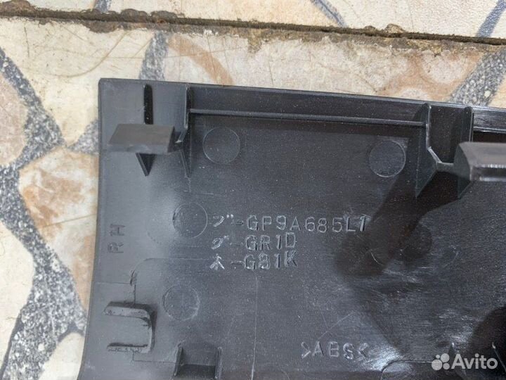 Блок управления стеклоподъемниками Mazda 6 седан