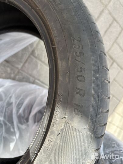 Michelin Primacy 4 235/50 R18