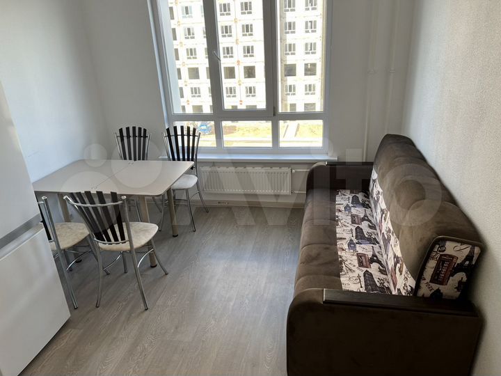 1-к. квартира, 32 м², 5/12 эт.