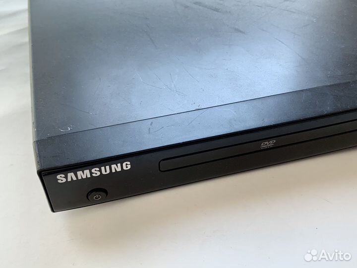 DVD-видеоплеер Samsung DVD-P191K