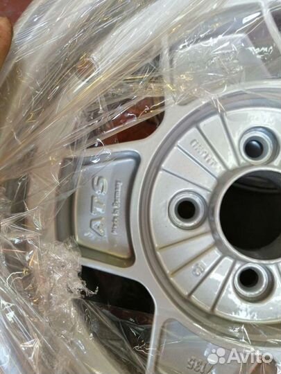 Диски ATS classic r13