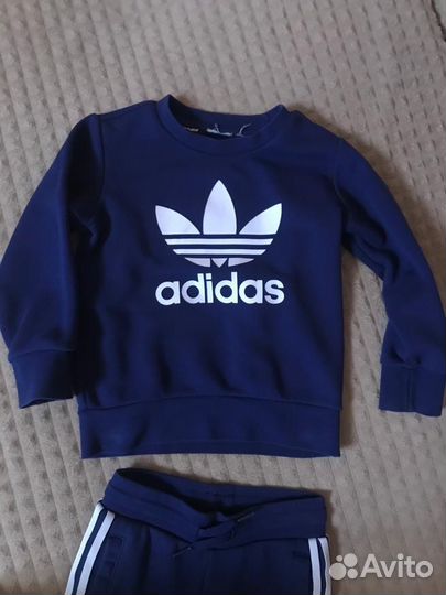 Спортивный костюм adidas детский