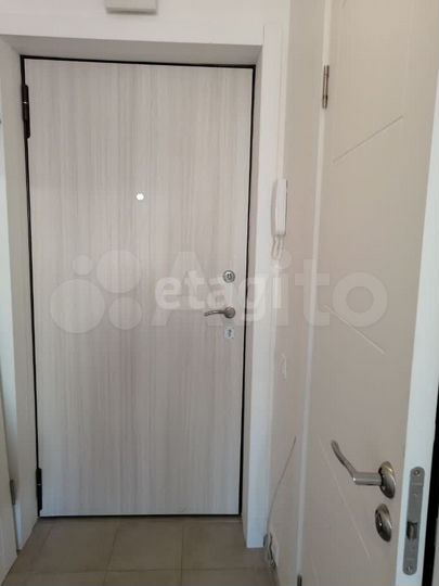 Квартира-студия, 17,6 м², 20/25 эт.